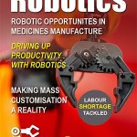 April issue of Robotics Update magazine is here