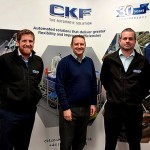 CKF Systems strengthens partnership with Intralox
