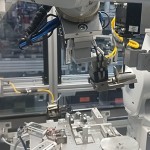 Complex robot applications simply implemented