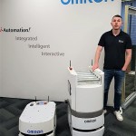 Reeco and Omron team up to develop mobile solutions