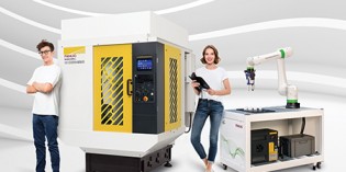 Fanuc brings automated CNC milling to education sector