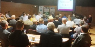 Seminar addresses networking practicalities