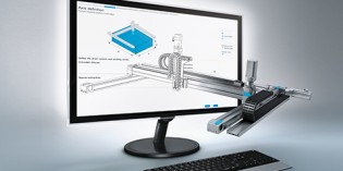 Now you can design Cartesian robots in minutes