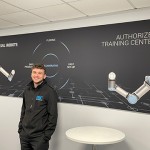 Training team expanded to meet cobot demand