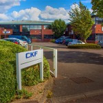 CKF Systems join the UK Warehousing Association