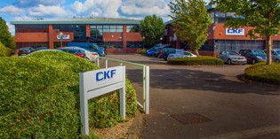 CKF Systems join the UK Warehousing Association
