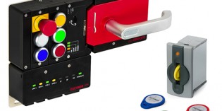 Euchner to showcase comms network guard locking
