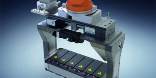 Flexible handling for EV battery manufacture