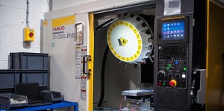 Improved cycle times for bike part manufacturer