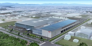 Yamaha renovates and expands to increase capacity