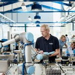 Universal Robots offers machine tending masterclass