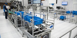 Real manufacturing evolution for factory floors