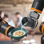 Cobots and no-code: robotics for all at Automatica