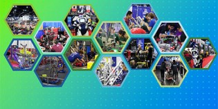 Mouser Electronics sponsors FIRST robotics competition