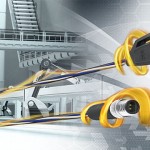 Three connector innovations in one product
