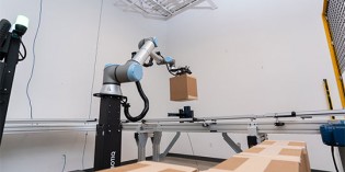 Automated palletising in just three easy steps