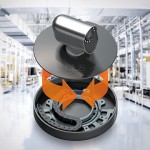 Protecting cables with small bending radii