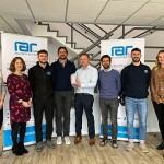 RARUK Automation wins partner award from Robotiq