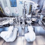Robots change the culture in pharma manufacturing