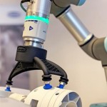 Simplified gripper configuration processes
