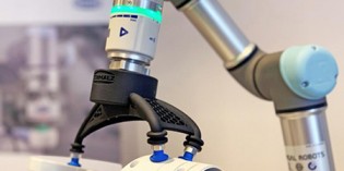 Simplified gripper configuration processes