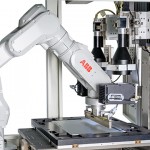 Faster robot alignment with new ABB Robotics software