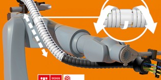 Game-changing product launch as Igus redefines transport