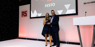 RS recognises industrial players at awards event