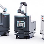 One robot – endless possibilities