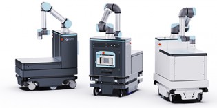 One robot – endless possibilities