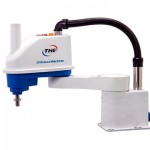TM Robotics shows SCARA series under original name