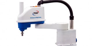 TM Robotics shows SCARA series under original name