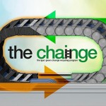 Igus removes old energy chains to ease recycling