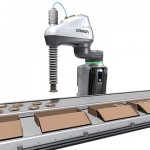Omron adds new food-grade models to SCARA lineup