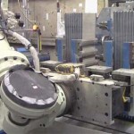 Six-station machine tending boosts productivity