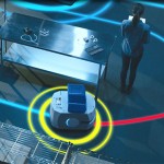 Mobile robots drive flexible manufacturing