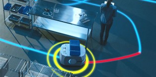 Mobile robots drive flexible manufacturing