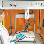 A worked example for ROI on a dispensing robot