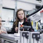 Re-shoring at risk from automation education gap