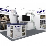 CKF highlights benefits automation at PPMA 2022
