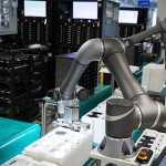 LG Motion highlights cobot system at EDS 2022