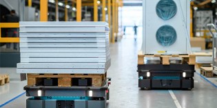 MiR and AutoGuide merge to supply AMRs