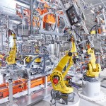 VW Group orders 1,300 new robots from Fanuc