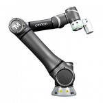 New collaborative robot has a payload of 16kg