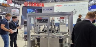 Yamaha highlights affordable robots at Motek 2022