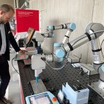 UK distributor for Spin Robotics’ end of arm tooling