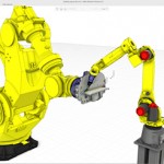 Visual Components acquires Delfoi’s robotics division