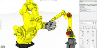 Visual Components acquires Delfoi’s robotics division