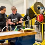 Inspiring the next generation of robotics engineers