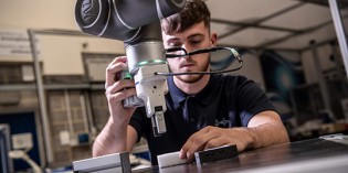LG Motion appointed Techman Robots distributor